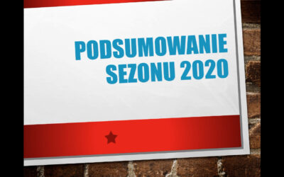 Podsumowanie sezonu 2020