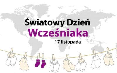 Światowy dzień wcześniaka