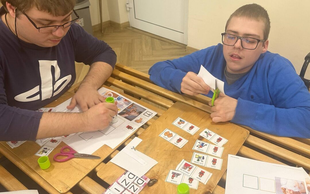 Spotkanie klubiku AAC –  KAŻDA MAMA TO SUPERBOHATERKA