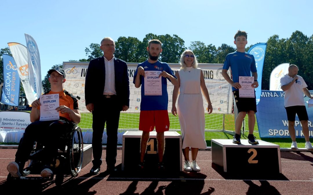 IV Ogólnopolski Mityng Frame Running w Kolbuszowej