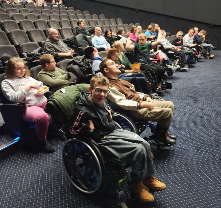 Dzisiaj uczniowie PDP wybrali …