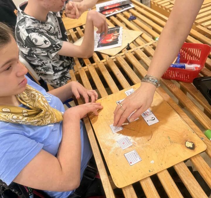 ✨ Andrzejkowe spotkanie AAC! ✨…