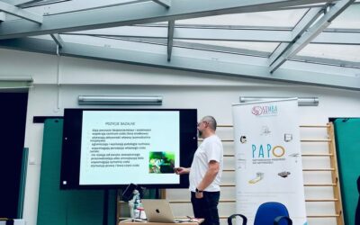 Szkolenie dla 10 pracowników naszej szkoły – nauczycieli i fizjoterapeutów