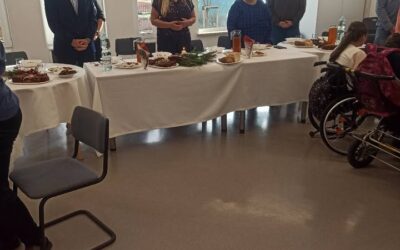 Dzisiaj w Szkole Przysposabiającej do Pracy…