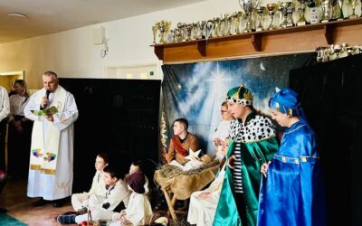 Jeden z najpiękniejszych dni w roku, 🎄🌟