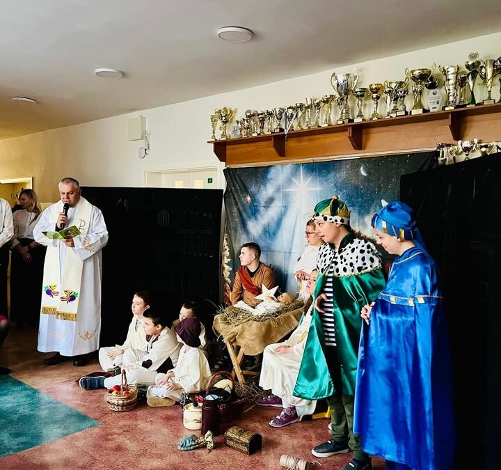 Jeden z najpiękniejszych dni w roku, 🎄🌟