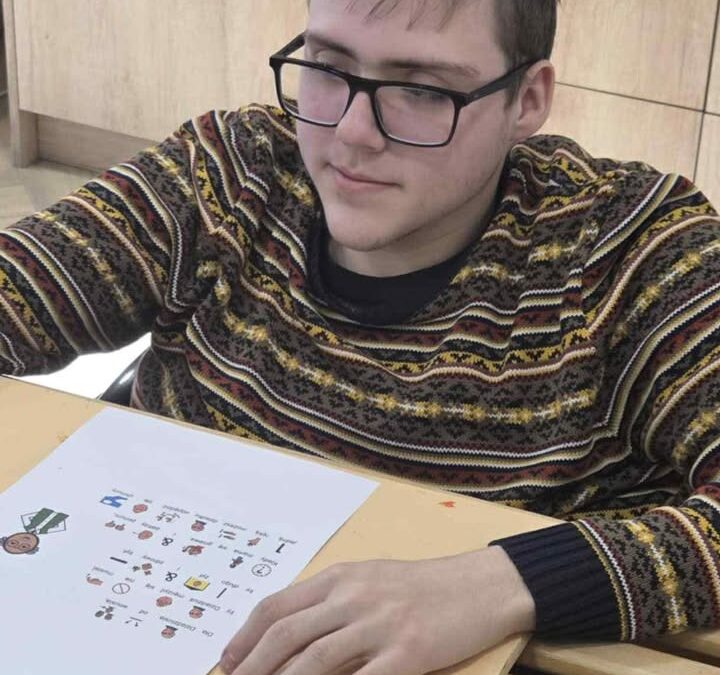 Spotkania uczestników Klubu AAC – Dzień Babci i Dziadka