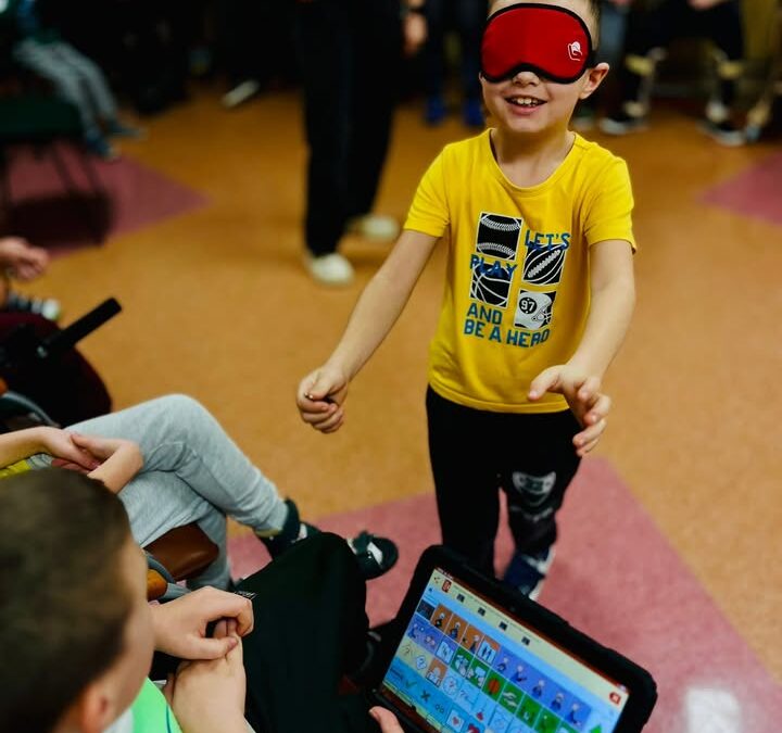 Dziś Międzynarodowy Dzień Osób…