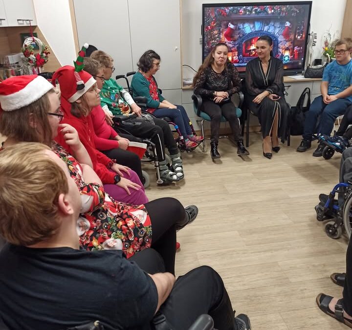 Dzisiaj uczniowie PDP uczestni…