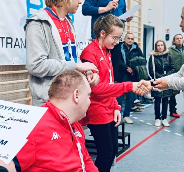 Nasi uczniowie rozwijają swoje…