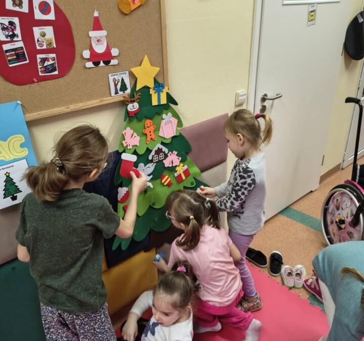 W oczekiwaniu na Święta Bożego…