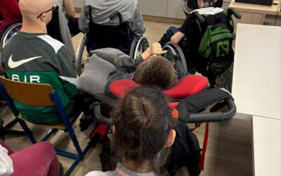 W dniu dzisiejszym w szkole PD…