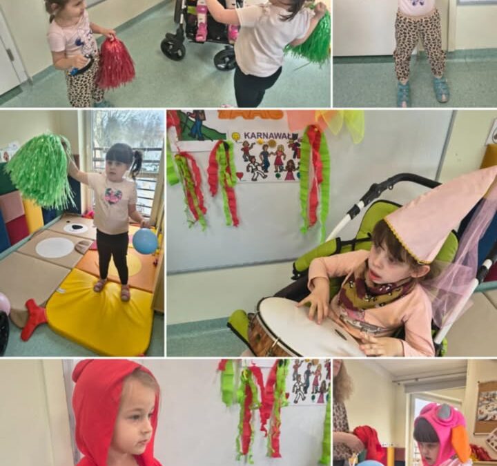 Karnawał trwa, a  nasze Przeds…