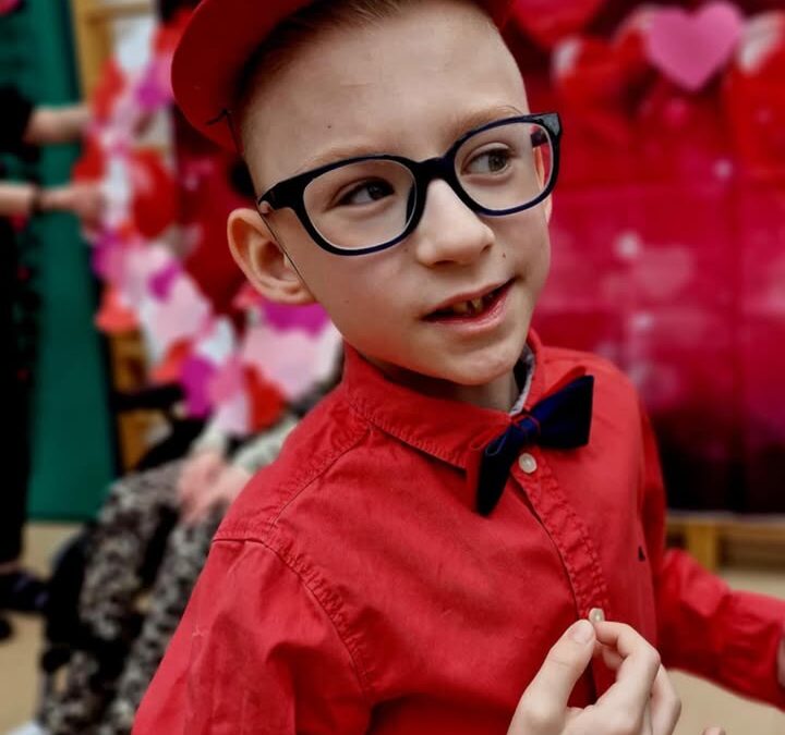 Tegoroczny Bal Walentynkowo-Ka…