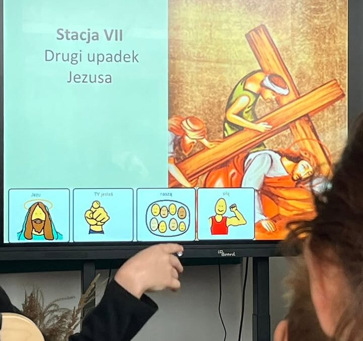 Tegoroczne rozważania Drogi Krzyżowej