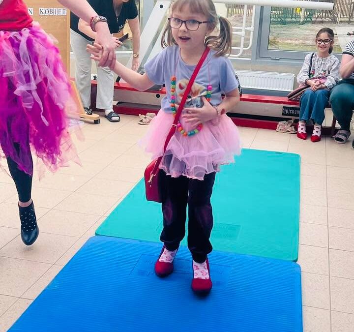 Zajęcia w naszej szkole zamien…