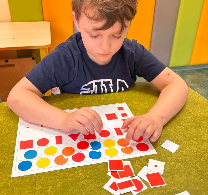 12 marca Dzień Matematyki w Przedszkolu