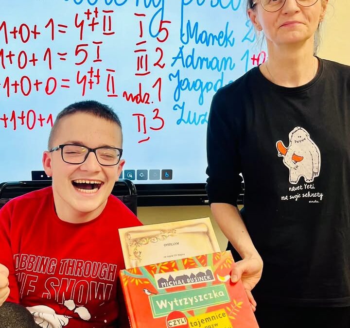 🏆 Wyniki konkursu „Mój ulubio…