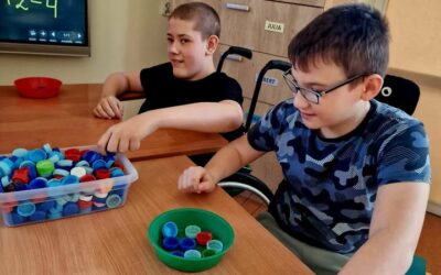 Dzień Matematyki był także w Szkole