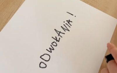 Taka pewność siebie to połowa sukcesu!