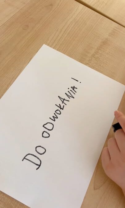 Taka pewność siebie to połowa sukcesu!