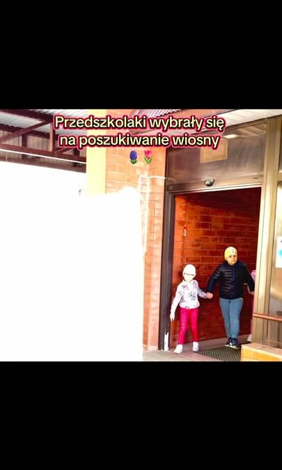 W przedszkolu Krok za Krokiem …