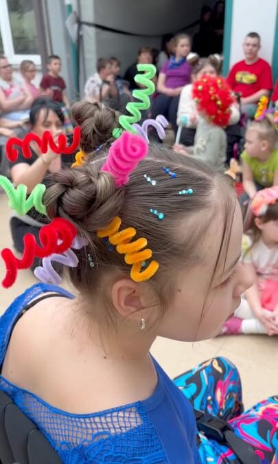 W Krok za Krokiem nie czekamy na słońce