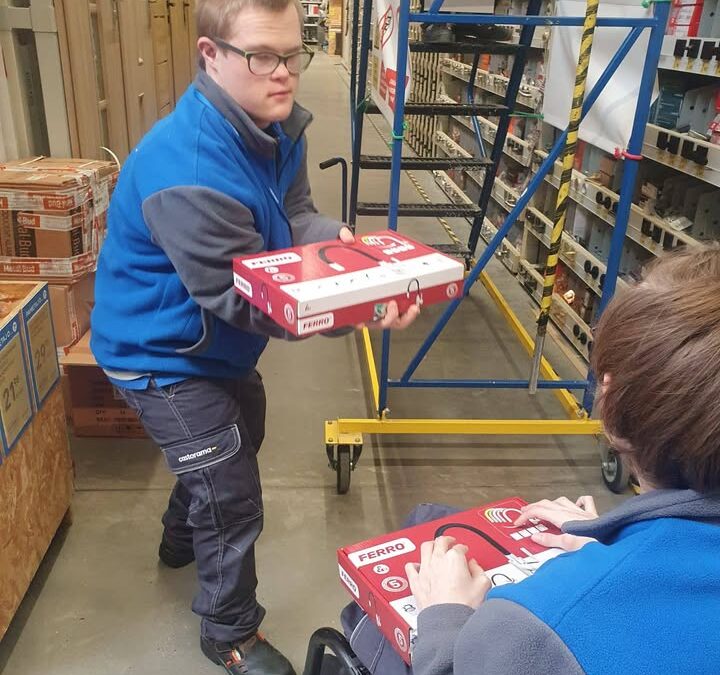 Praktyki w Castoramie i w Muzeum Fortyfikacji i Broni Arsenał.