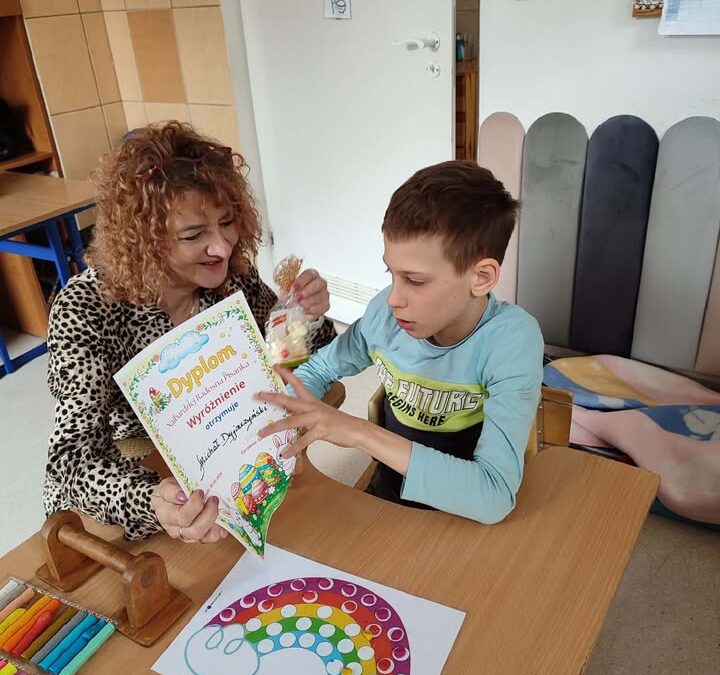 „Najbardziej Radosna Pisanka” …