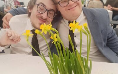 Spotkanie wielkanocne w PDP🙂….