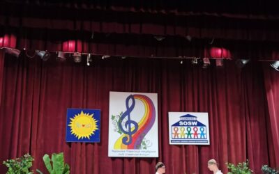 Uczniowie PDP wzięli dziś udział w Regionalnych Prezentacjach Artystycznych