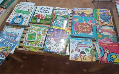 📚🌍 Światowy Dzień Książki i …