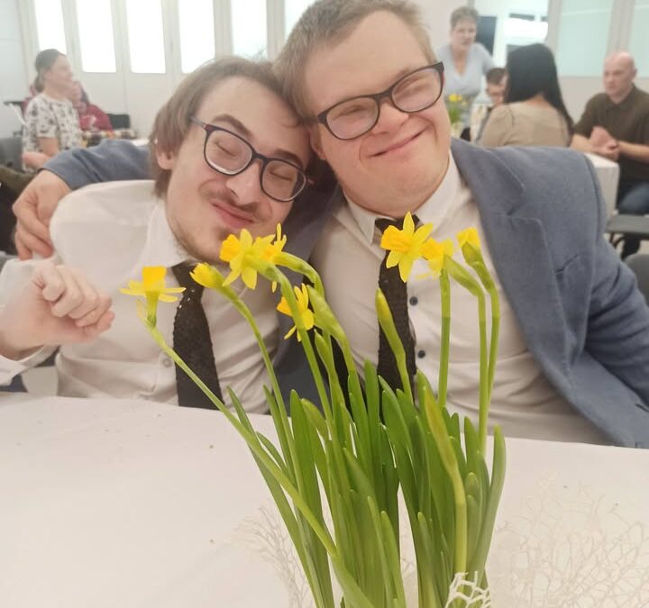 Spotkanie wielkanocne w PDP🙂….