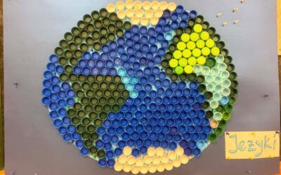 Z okazji Dnia Ziemi nasi uczni…