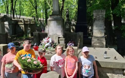 05 maja uczniowie szkoły podst…