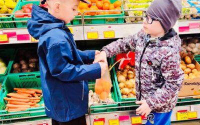 🍏 Skąd się bierze eko-pysznoś…