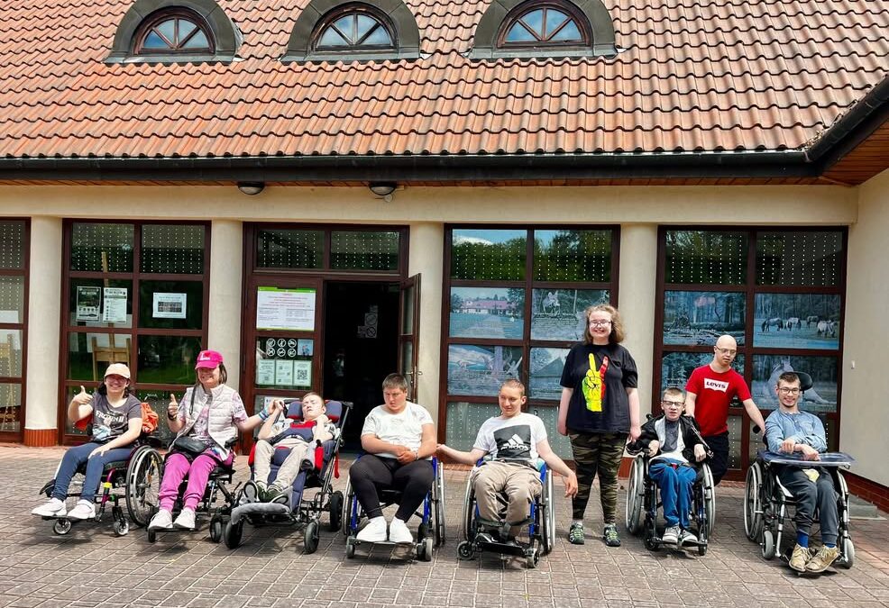 21 maja uczniowie Szkoły Przys…