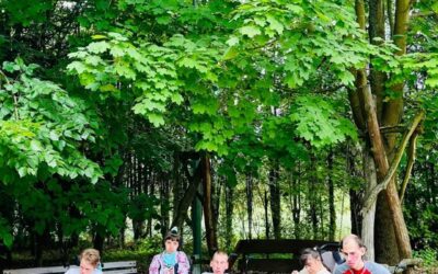 Dziś był kierunek: Białobrzegi…