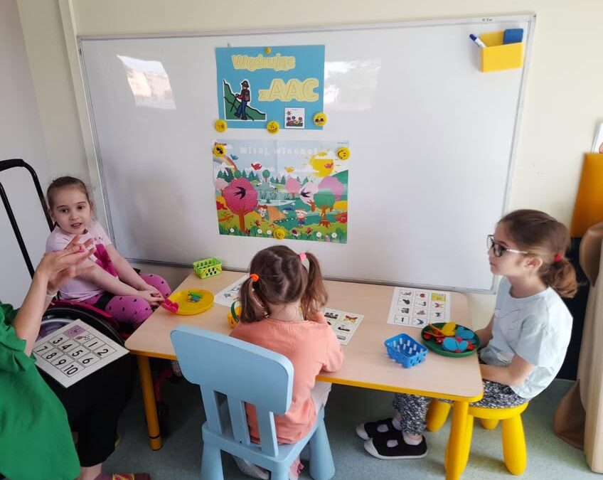 Za nami cykl majowych spotkań …