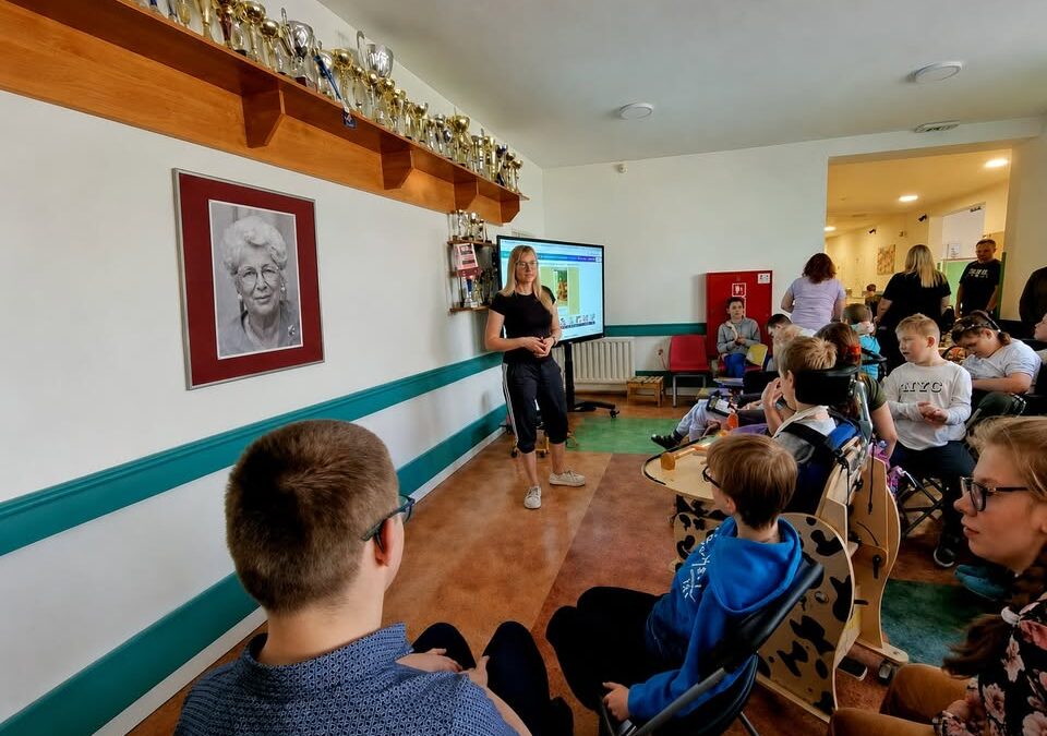 Innowacja pedagogiczna „Wielcy…