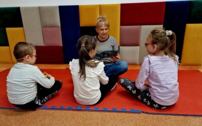 📚❤️ Czytanie łączy, rozwija i…
